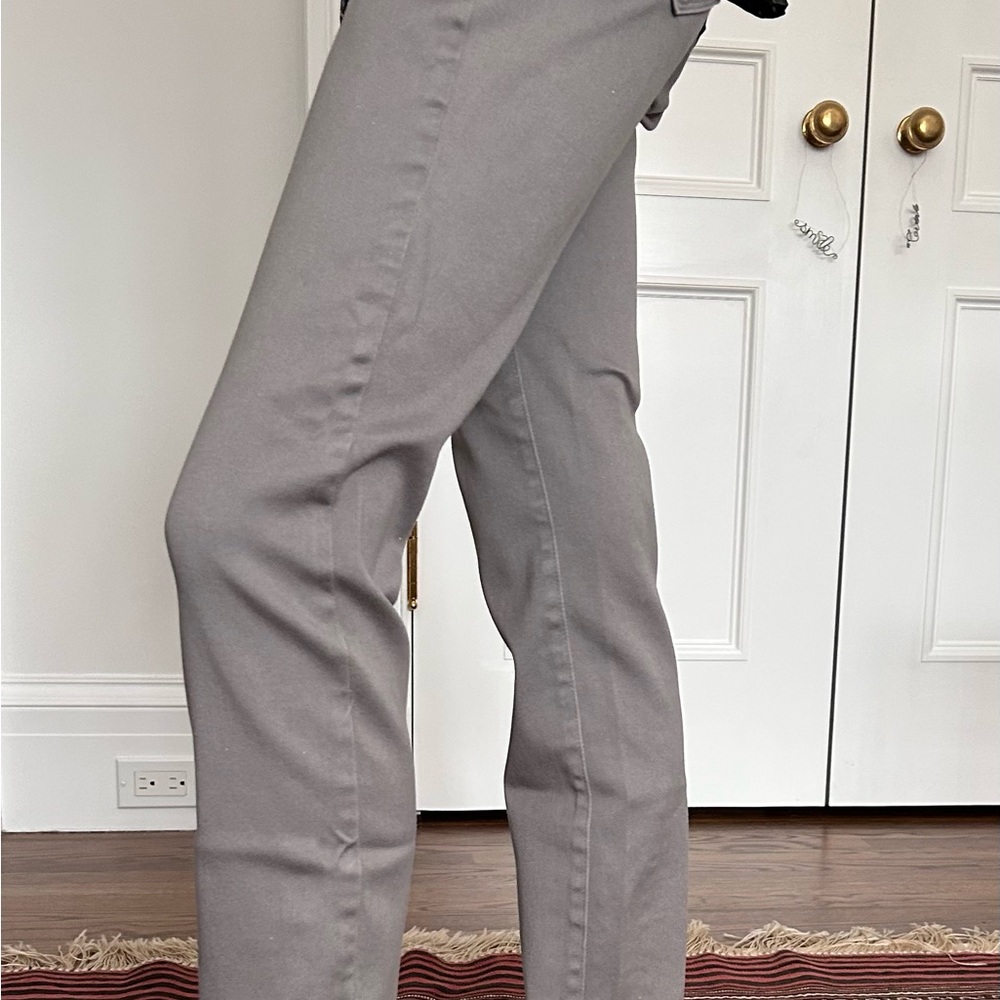 NYDJ Gray Jeans